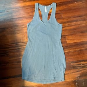RVCA bodycon mini dress